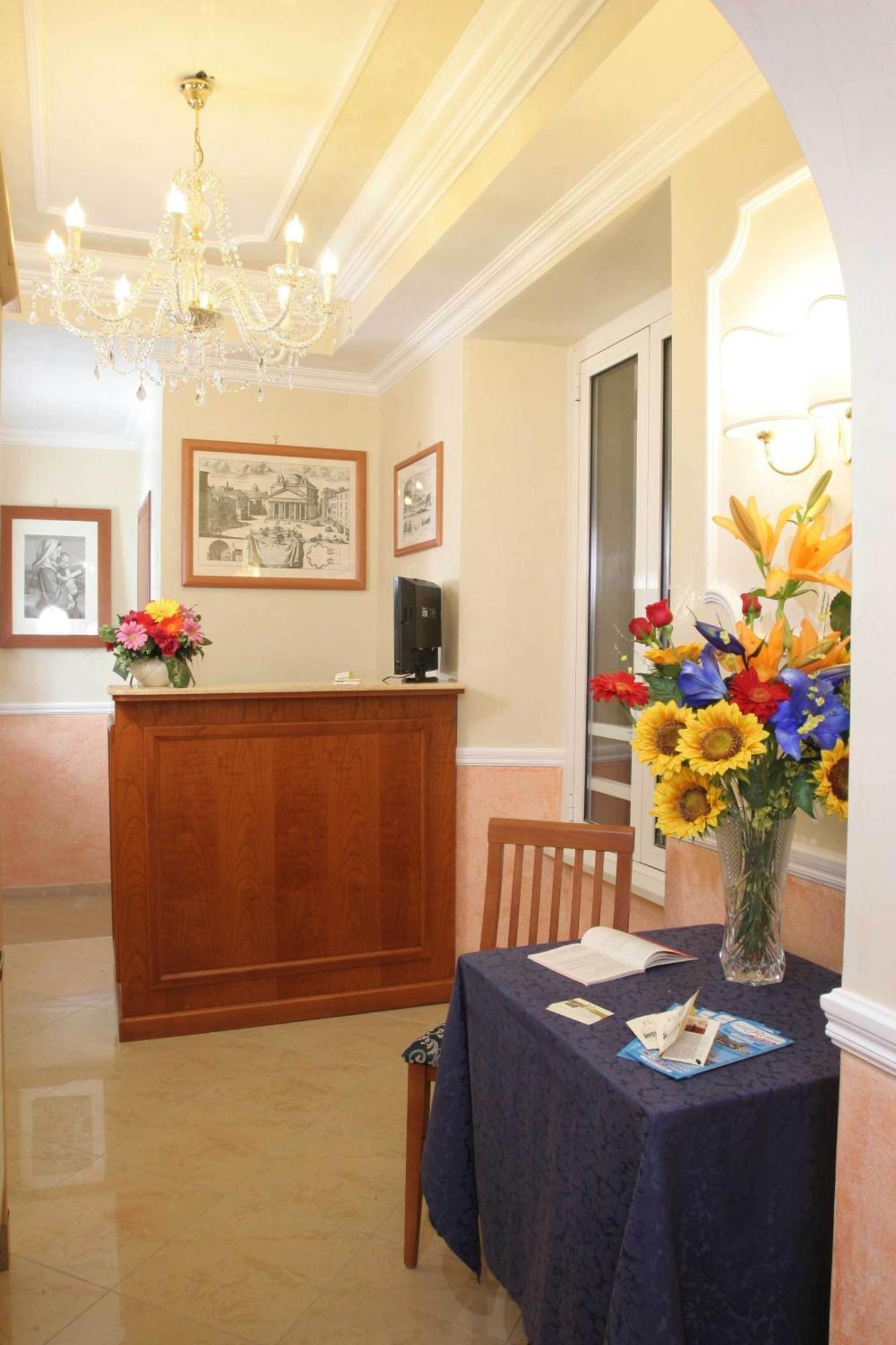 Adorasuite B&B Rome Exterior photo